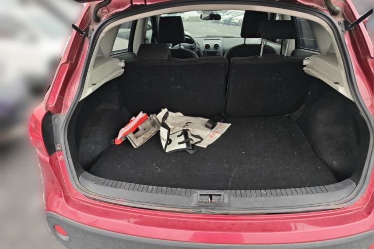 Used Nissan Qashqai 2011 2.0 XL Fire CVT 2WD Trunk