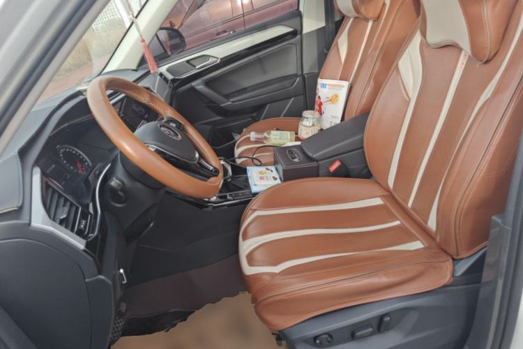 Used Volkswagen Tayron 2022 280TSI Two-Wheel Drive Luxury Smart Connectivity Version