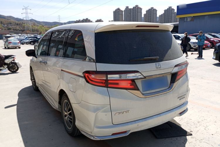 Used Honda Odyssey 2021 2.0L Rui·Comfort Edition Exterior 2