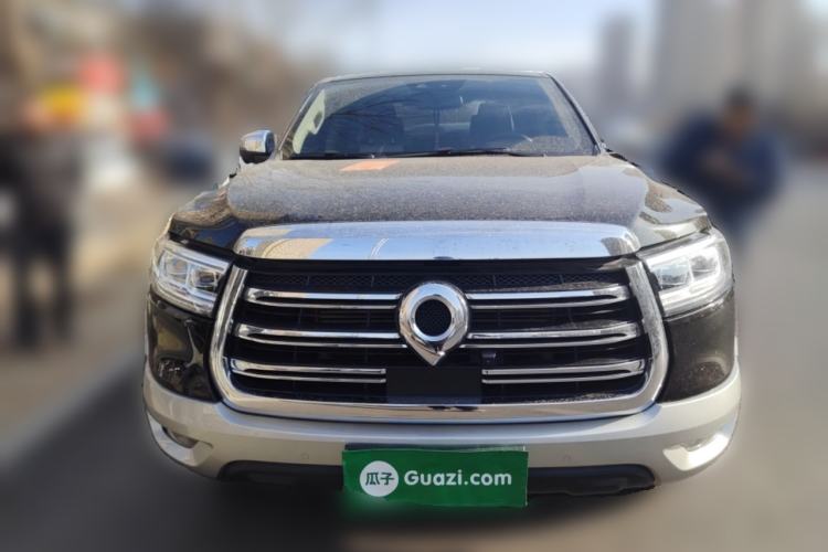 Used Great Wall Poer 2019 2.0T Automatic Gasoline 4x4 Premium Edition GW4C20B
