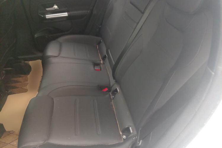 Used Mercedes-Benz GLA 2022 Second Facelift GLA 200
