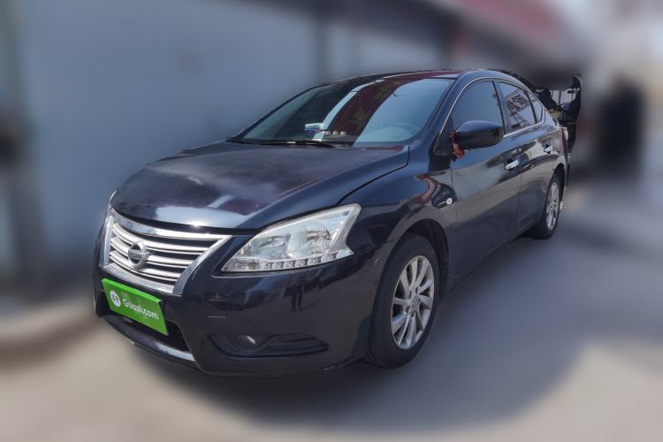 Used Nissan Sylphy 2014 1.6XV CVT Deluxe Edition