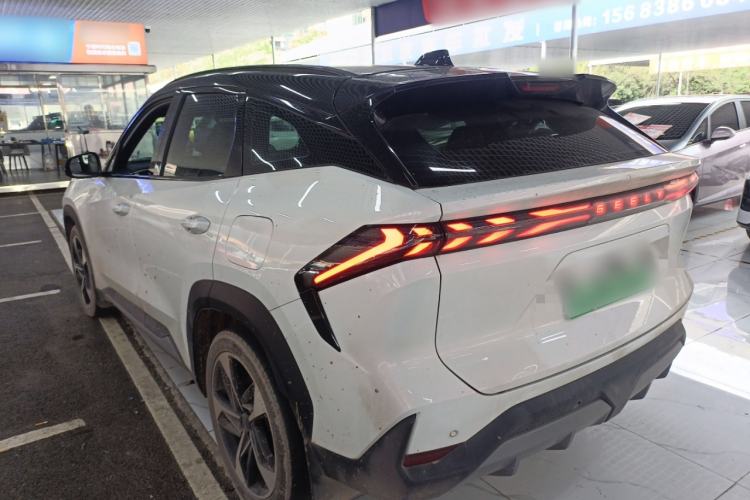 Used Geely Galaxy L7 2023 1.5T 115 km Starship
