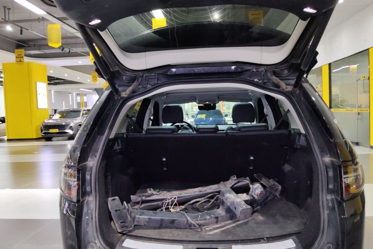 Used Land Rover Discovery Sport 2024 Luxury Custom Edition
