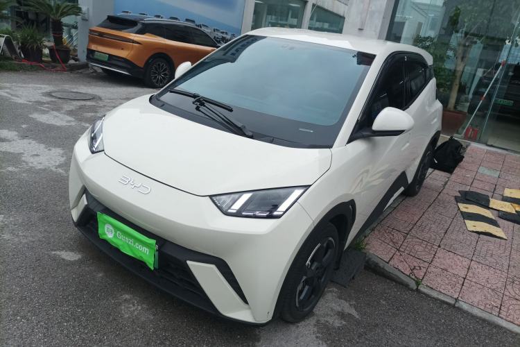 Used BYD Seagull 2024 Honor Edition 305km Freedom Version