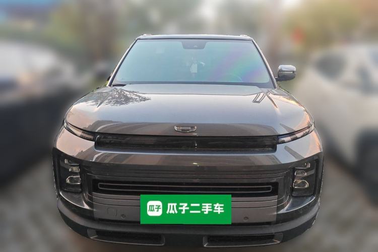 Used Geely Auto icon 2020 1.5TD i9
