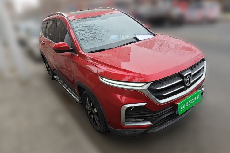 Used Baojun 530 2018 1.5T DCT Flagship Version China V Emission Standard