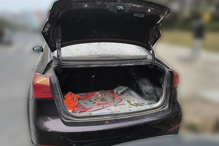 Used Kia K3 2015 1.6L Manual GL