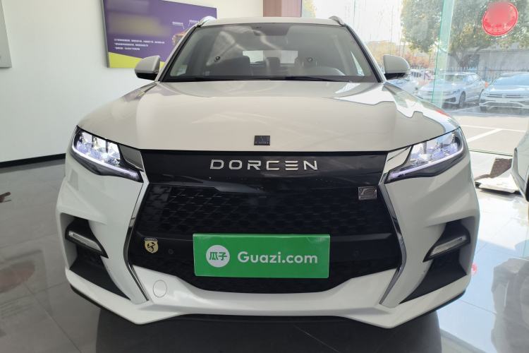 Used DORCEN G70s 2019 2.0T Automatic Supreme Edition
