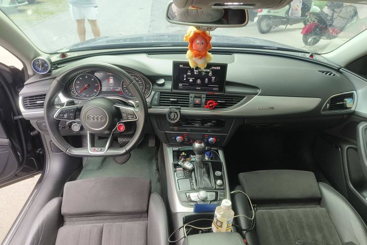 Used Audi A6 2017 Avant 40 TFSI Sport Edition