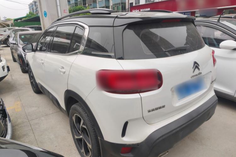 Used Citroen C5 AIRCROSS 2020 360THP ORIGINS Centennial Luxury Edition