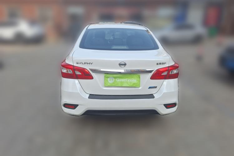 Used Nissan Sylphy 2018 1.6XV CVT Deluxe Edition Rear