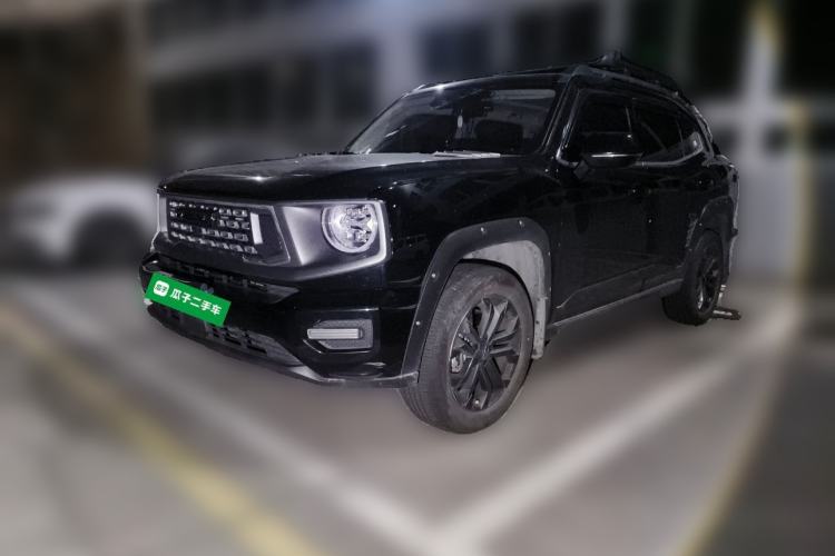 Used Haval H Dog 2023 2.0T Two-Wheel Drive Chaoye Version Plus