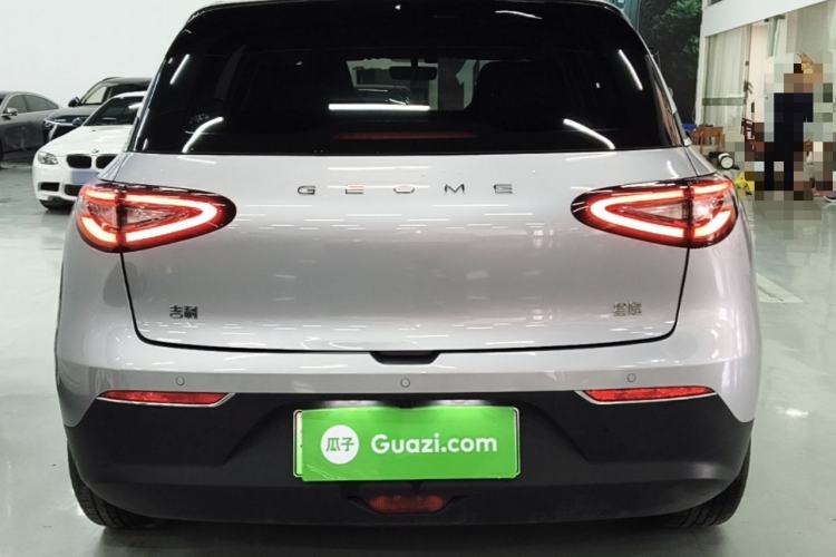Used Geely Galaxy Geome 2025 310km Youth Edition Rear