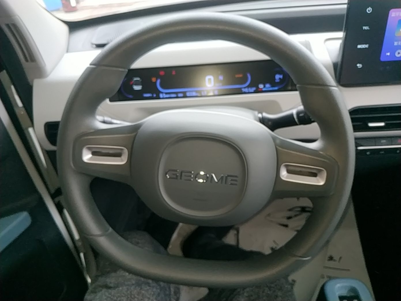 Geely Galaxy Panda 2024 Panda Mini 200km Endurance Bear — снимка 13