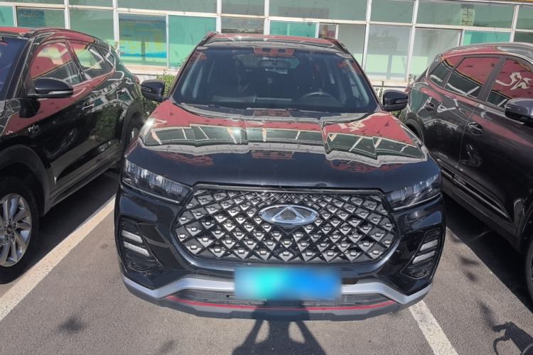 Used Chery Tiggo 7 2022 Super Edition 1.5T CVT Super Guardian