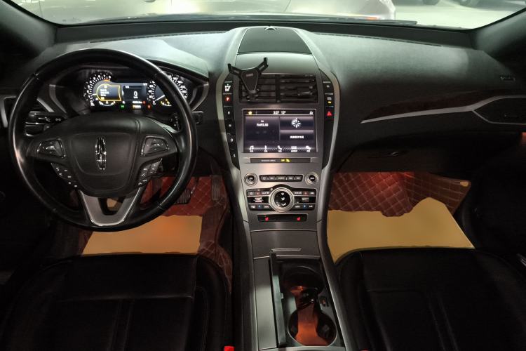 Used Lincoln MKZ 2019 2.0T Luxury Edition China VI