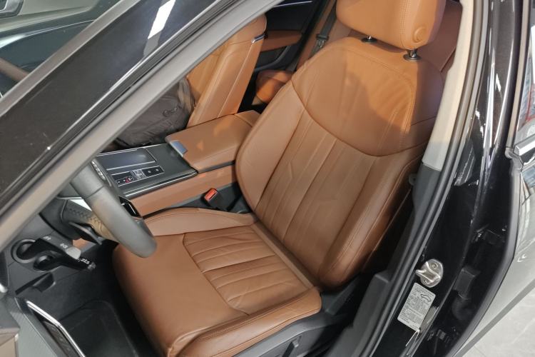 Used Audi A6L 2019 40 TFSI Luxury Prestige Edition
