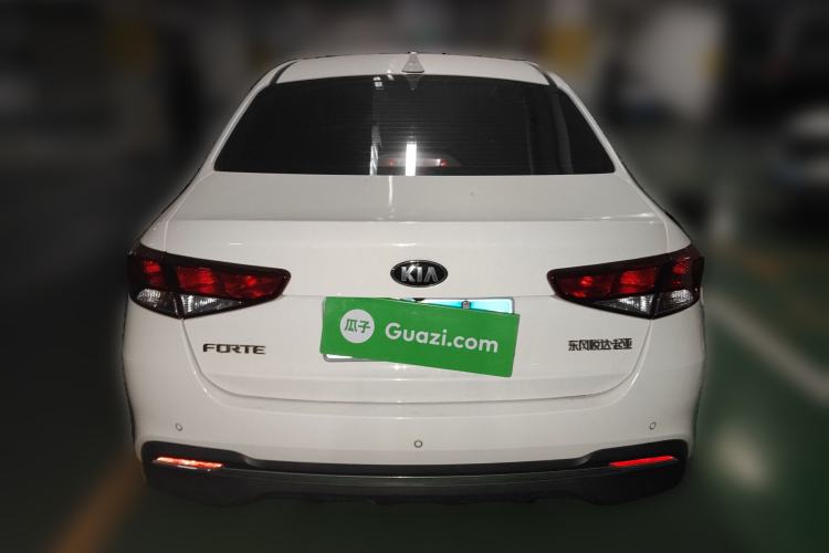 Used Kia Forte 2018 1.6L Automatic Value-Connect Edition with Intelligent Connectivity
