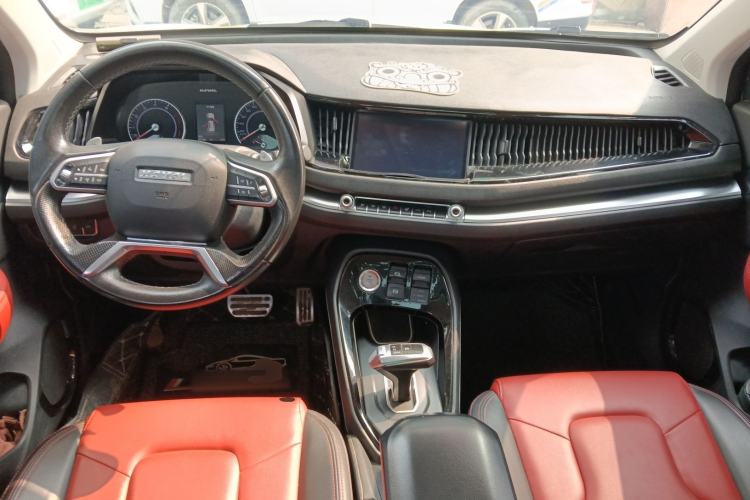 Used Haval H2s 2017 Red-Label 1.5T Dual-Clutch Luxury Model