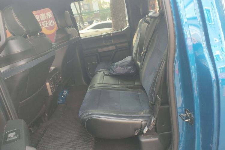 Used Ford F-150 Raptor 2019 3.5T Raptor Polar Blue Limited Edition