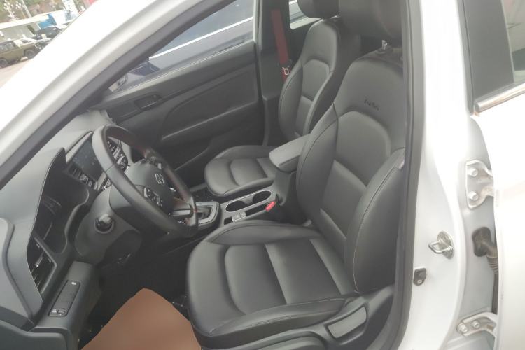 Used Hyundai Elantra (6th Generation / Lingdong) 2020 1.4T Dual-Clutch Xuan Dong · Dynamic Version
