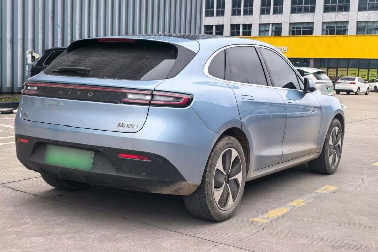 Used Hima AITO M5 2022 Pure Electric Rear-Drive Standard Edition
