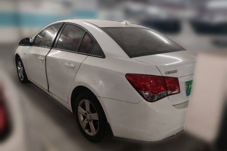 Used Chevrolet Cruze 2012 1.8L SE AT