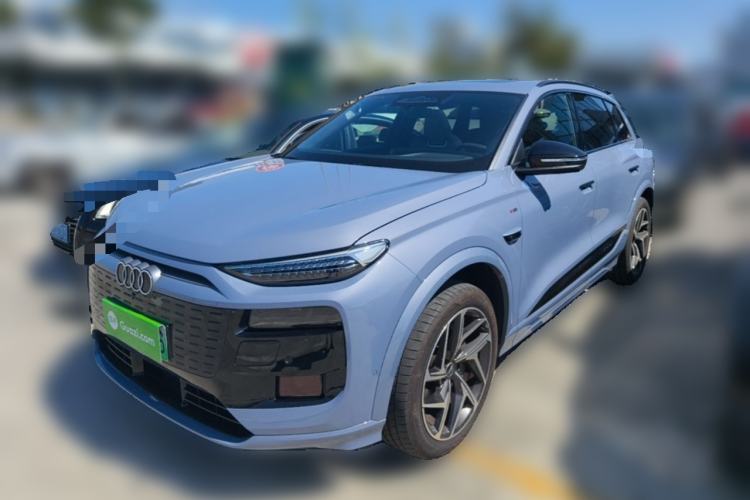 Used Audi Q6L e-tron 2026 First Launch Navigation Edition