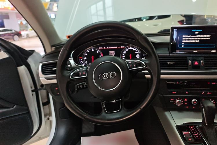 Used Audi A7 2016 35 TFSI Fashion Model Steering Wheel