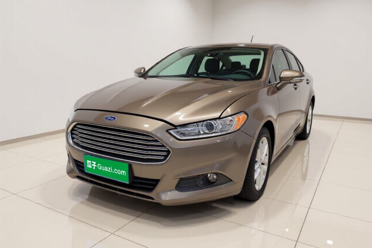 Used Ford Mondeo 2013 1.5L GTDi180 Fashion Edition