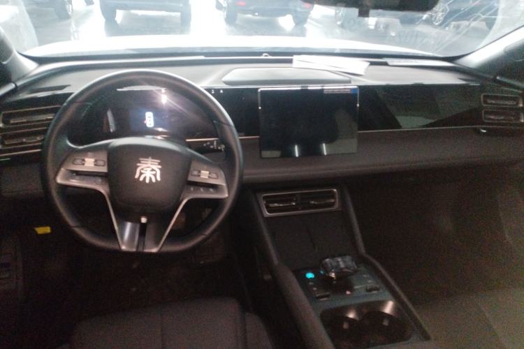 Used BYD Qin L 2024 DM-i 80KM Leading Model