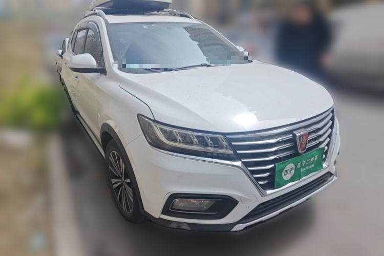 Used Roewe RX5 2020 20T Automatic 4G Connect Superior Flagship Edition
