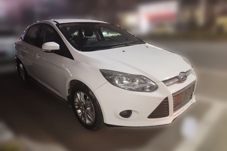 Used Ford Focus 2012 Sedan 1.6L Manual Comfort Model