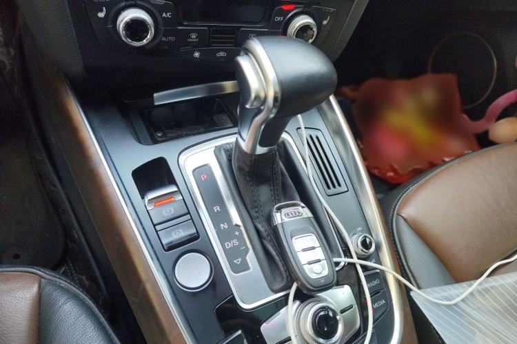 Used Audi Q5 2017 40 TFSI Comfort Model