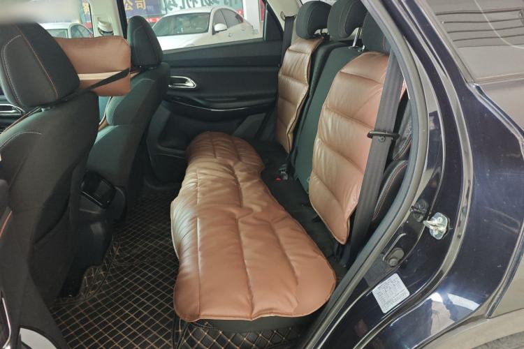 Used CHANGAN OSHAN X7 2020 1.5T Automatic Elite Edition Left Rear Seat