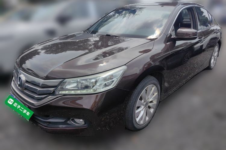 Used Honda Accord 2015 2.4L EX Luxury Edition