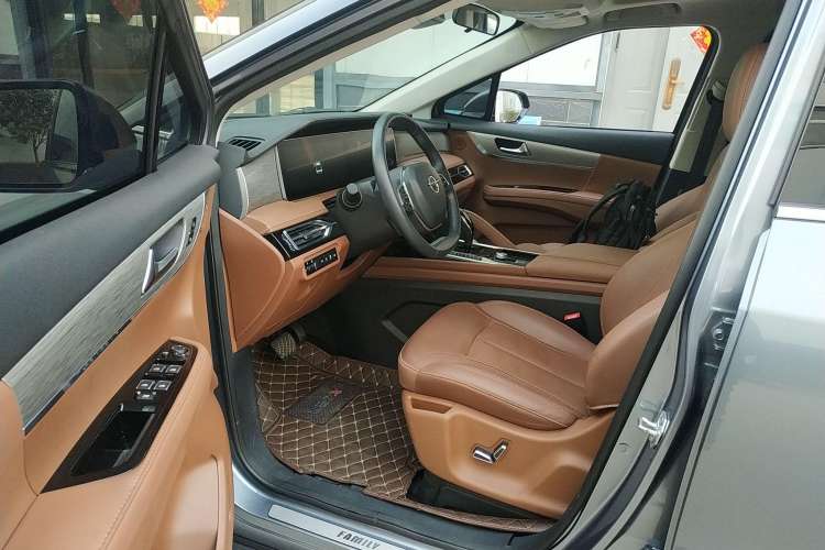 Used Haima 7X 2020 1.6 TGDI Automatic Flagship Model