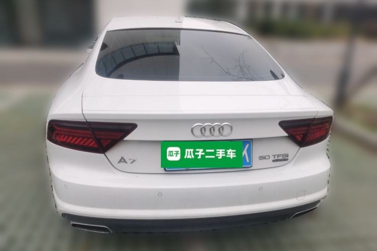 Used Audi A7 2017 50 TFSI quattro Comfort Model
