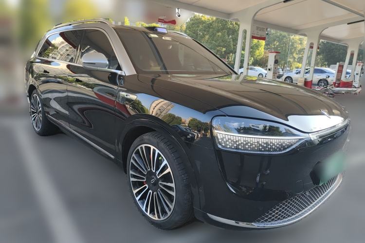 Used Hima AITO M9 2024 All-Electric Ultra Version 100 kWh 6-Seater Model