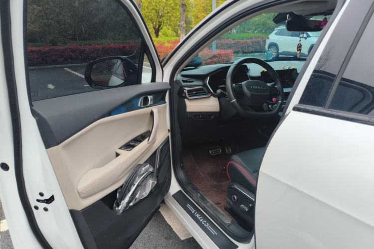 Used Lynk & Co 06 2020 1.5T YAO Halo Driver Seat