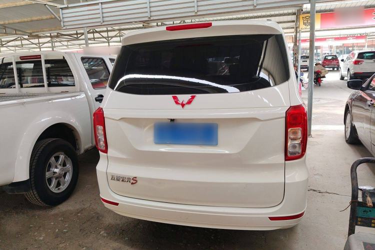 Used Wuling Hongguang 2018 1.5L S Standard Version L2B