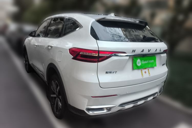 Used Haval F7 2021 1.5T Two-Wheel Drive i-Type