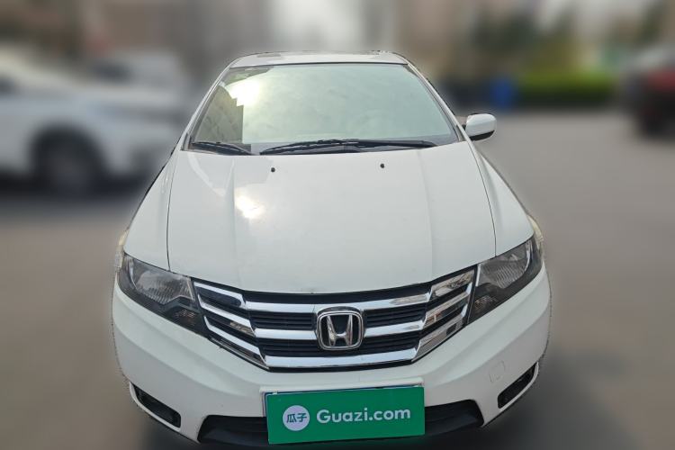 Used Honda City Classic 2012 1.5L manual Elite Edition