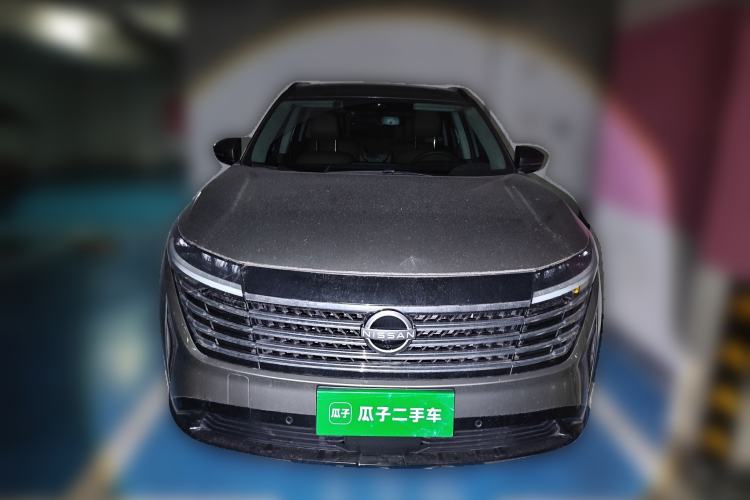 Used Nissan Pathfinder 2024 380 VC-TURBO Four-Wheel Drive Intelligent Driving Version 6 Seats
