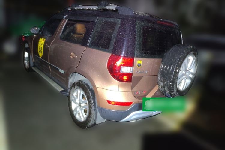 Used Skoda Yeti 2014 1.8TSI DSG All-Wheel Drive Edition
