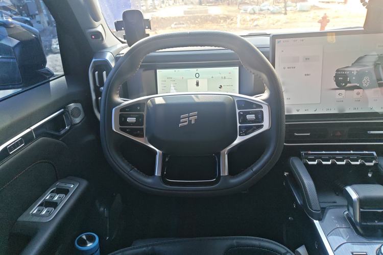 Used JETOUR Traveler 2023 2.0T All-Wheel-Drive CrossPRO