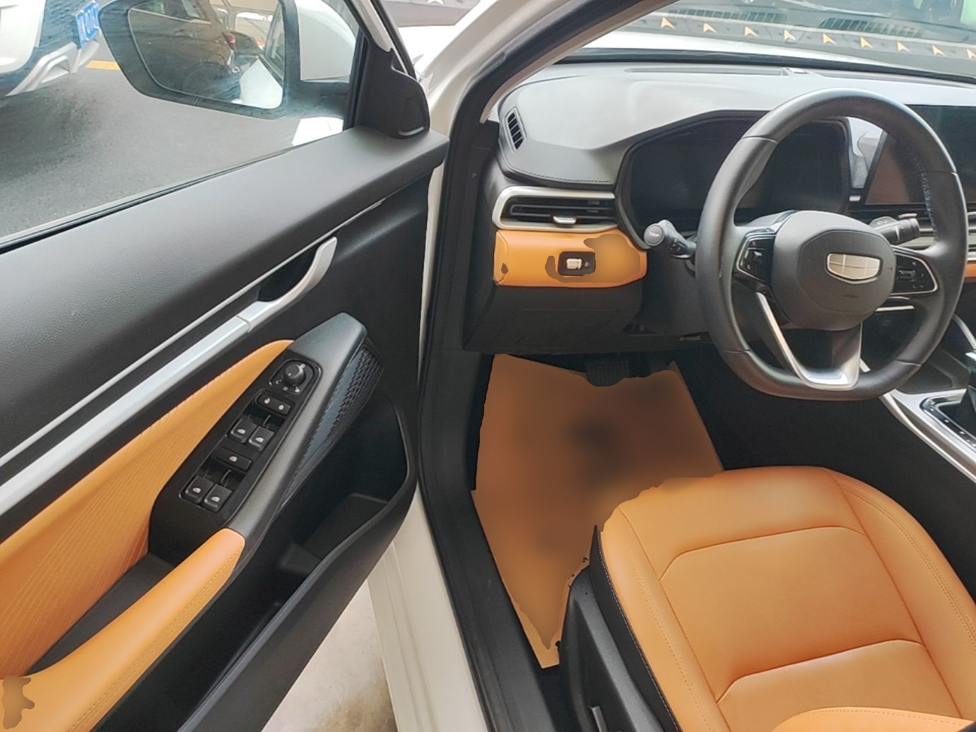 Geely Auto Emgrand 2025 4th Generation 1.5L CVT Flagship Version — снимка 18