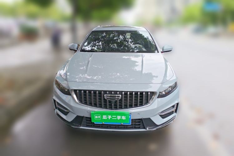 Used Geely Auto Preface 2023 1.5TD Fuyao Version