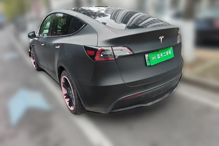 Used Tesla Model Y 2024 Rear-Wheel-Drive Version
